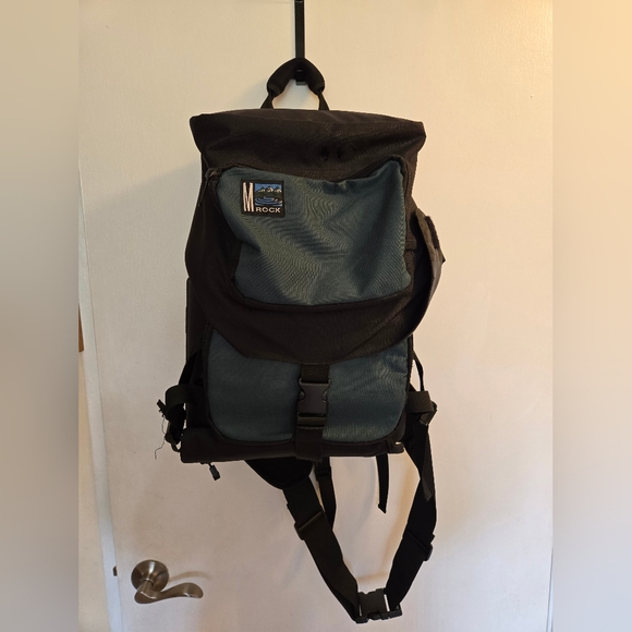 M Rock Outdoor Hiking Backpack Multiple compartment Camping Travel Bag - Picture 3 of 16